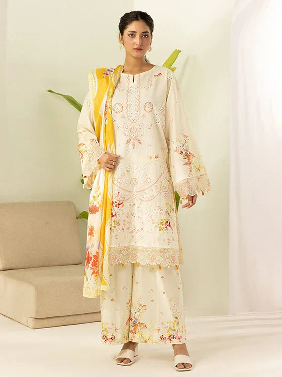 ZELLBURY Effortless Summer Lawn Collection 2026 (WUS26E30450)