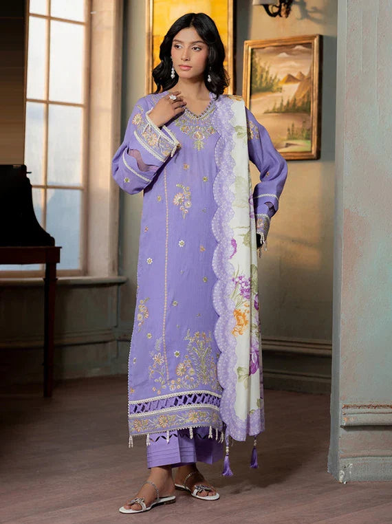 ZELLBURY Effortless Summer Lawn Collection 2026 (WUS26E30508)