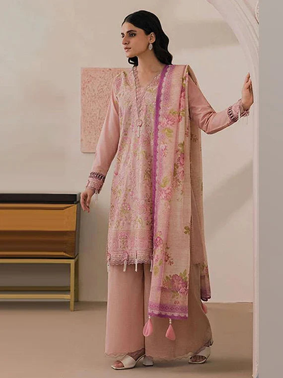 ZELLBURY Effortless Summer Lawn Collection 2026 (WUS26E30587)