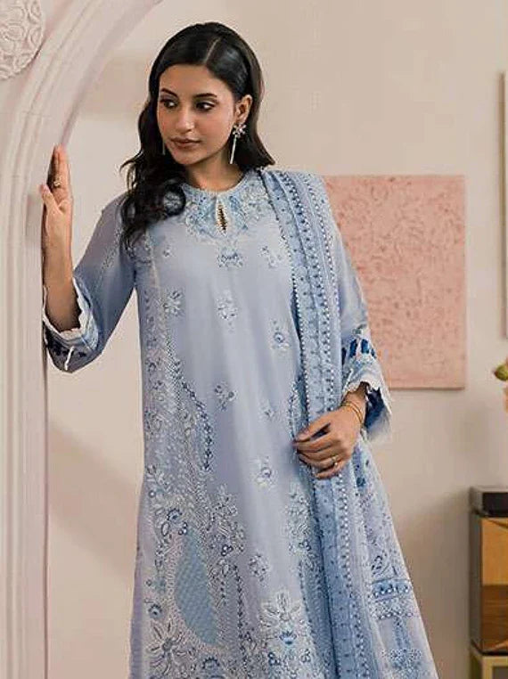 ZELLBURY Effortless Summer Lawn Collection 2026 (WUS26E30589)