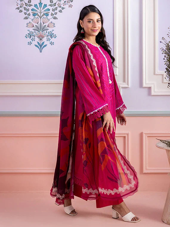 ZELLBURY Effortless Summer Lawn Collection 2026 (WUS26E30713)