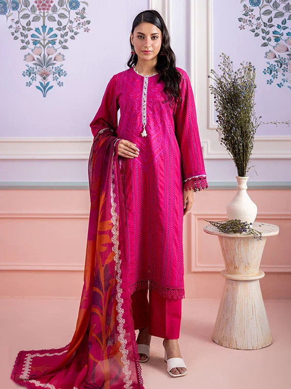 ZELLBURY Effortless Summer Lawn Collection 2026 (WUS26E30713)
