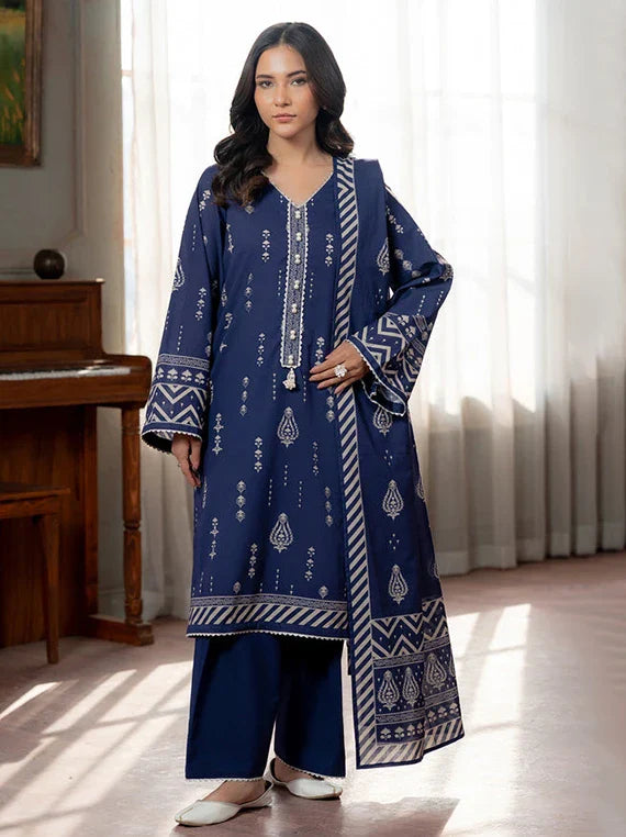 ZELLBURY Effortless Summer Lawn Collection 2026 (WUS26X30559)