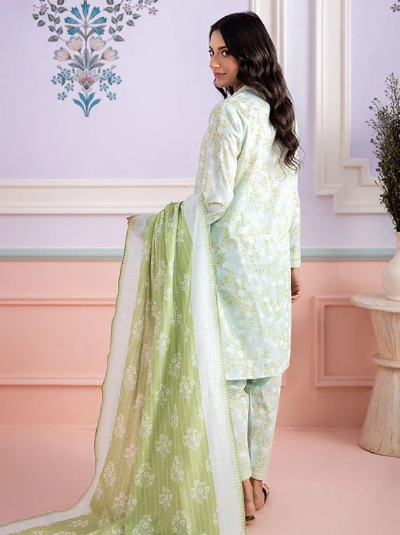 ZELLBURY Effortless Summer Lawn Collection 2026 (WUS26X30832)