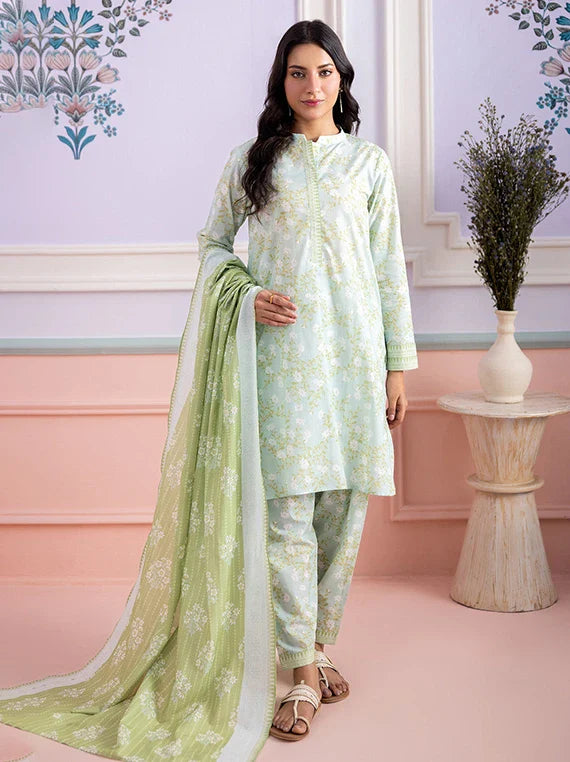 ZELLBURY Effortless Summer Lawn Collection 2026 (WUS26X30832)