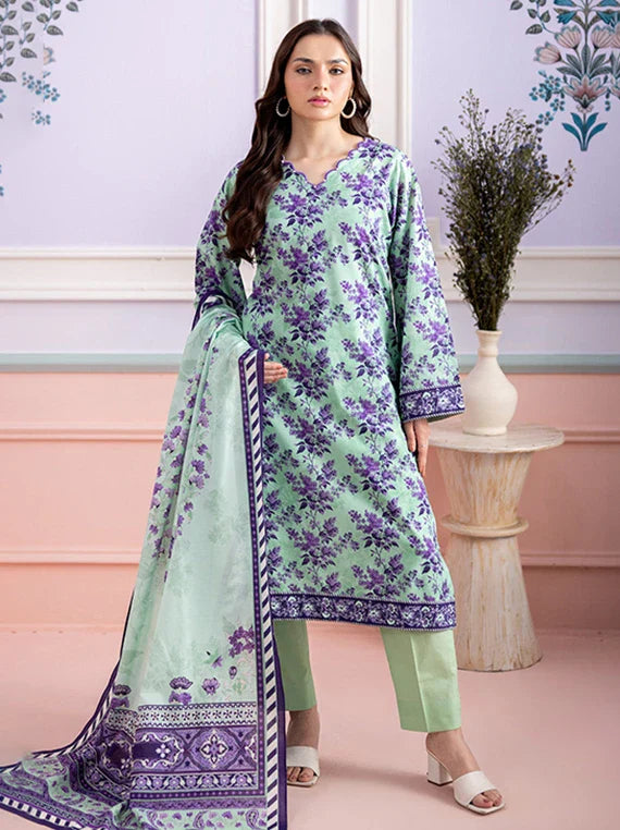 ZELLBURY Effortless Summer Lawn Collection 2026 (WUS26X30839)