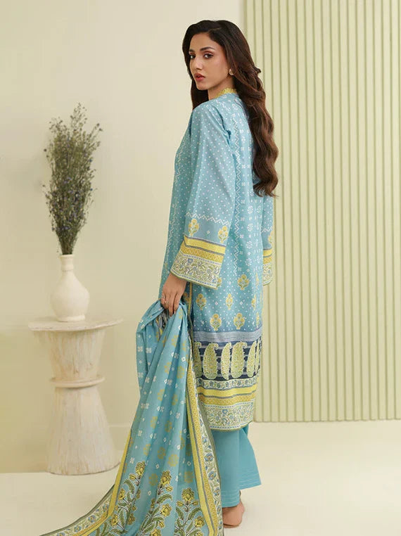 ZELLBURY Effortless Summer Lawn Collection 2026 (WUS26X30840)