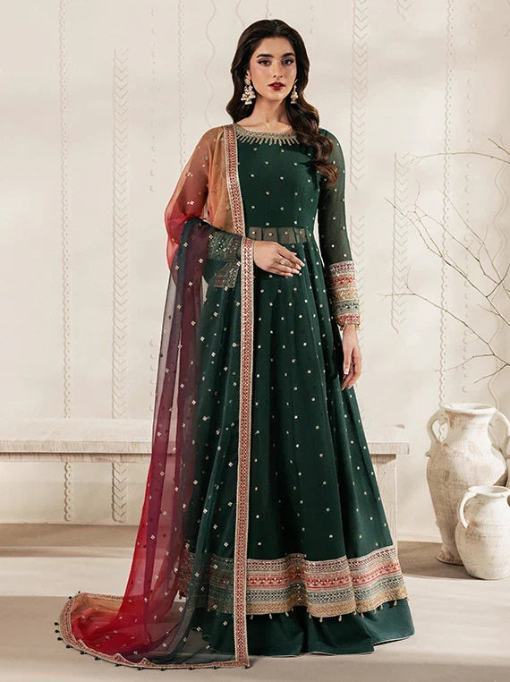 Bayaan by Zarif Embroidered Chiffon Collection 2026 (ZR-BYN-ALVA-01)