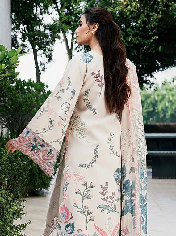 ZYNC by Florent Embroidered Viscose Collection 2025 (D-10)