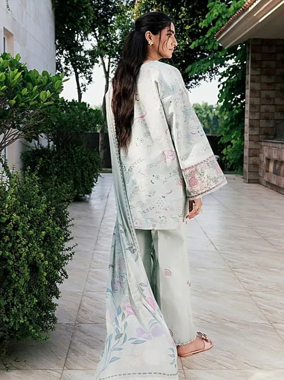 ZYNC by Florent Embroidered Viscose Collection 2025 (D-11)