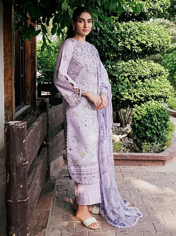 ZYNC by Florent Embroidered Viscose Collection 2025 (D-13)