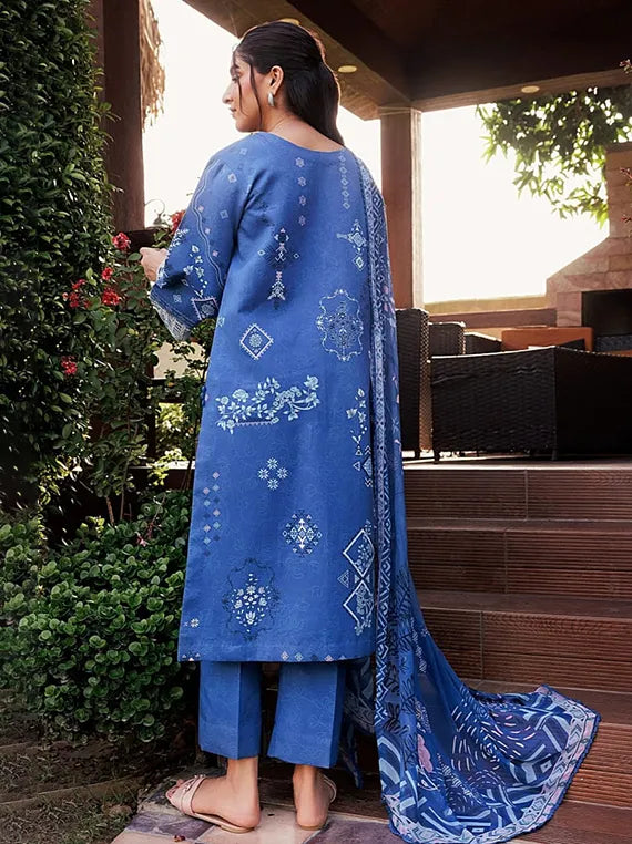 ZYNC by Florent Embroidered Viscose Collection 2025 (D-15)