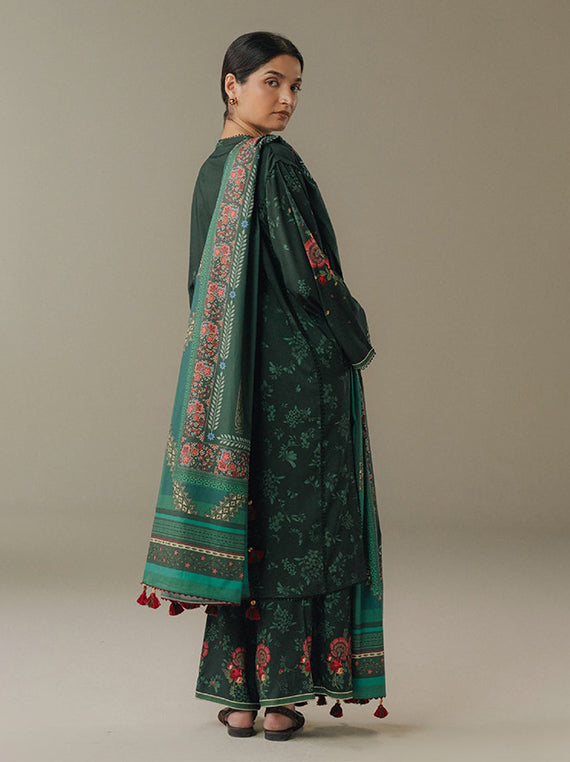 Premium Winter Wear Collection 2026 (Zara-Shahjahan-Coco-Wild Fern-2A)