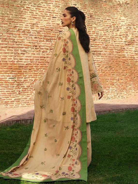 Zara ShahJahan Fall Winter Collection 2024 (NEGAH-D3)