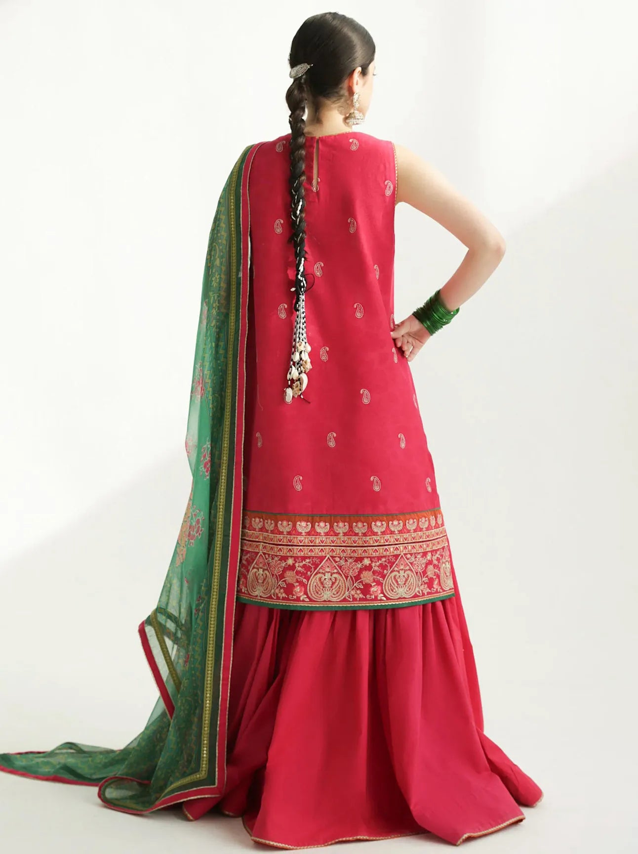 Zara ShahJahan Spring Summer Collection 2024 (KORINA-3B)