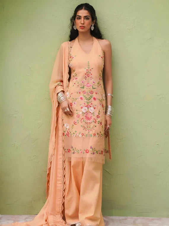 Zara Shahjahan Spring Summer Lawn Collection