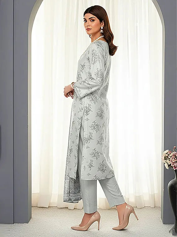 Zareesh Printed Dhanak Collection 2025 Vol-12 (D-04)