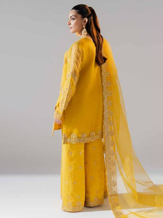 Zarez Luxury Formals Collection 2025 By Freesia (FS-40025 - Dendera)