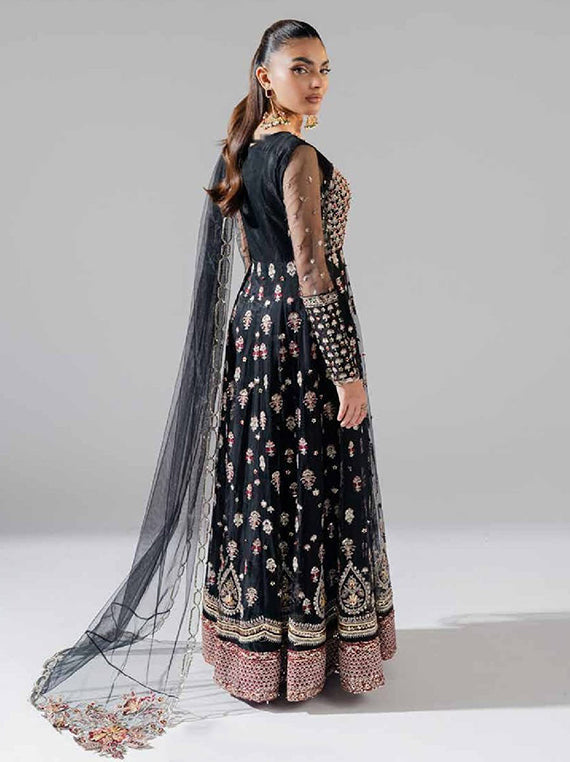 Zarez Luxury Formals Collection 2025 By Freesia (FS-40028 - Bennu)