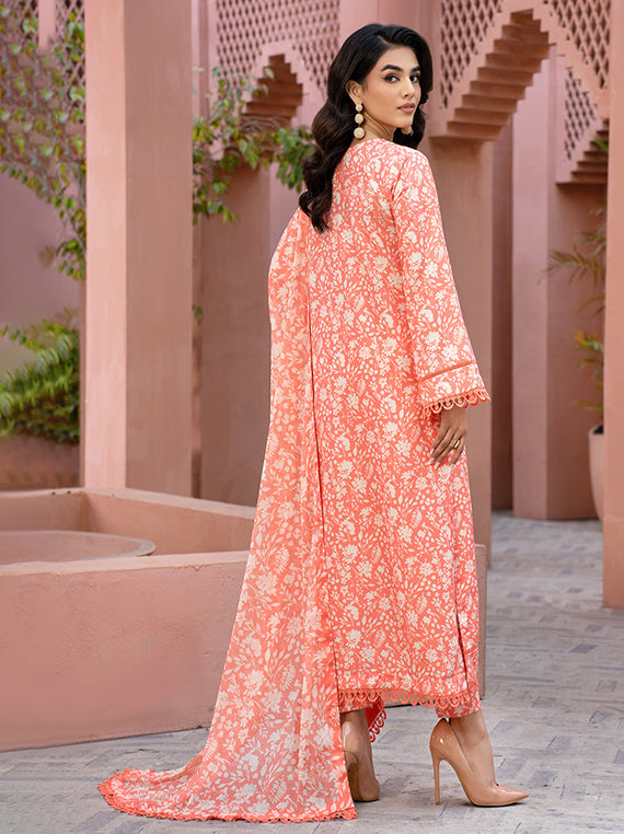 Women's Winter Collection 2026 (Zarif-Print-ZCP-03)