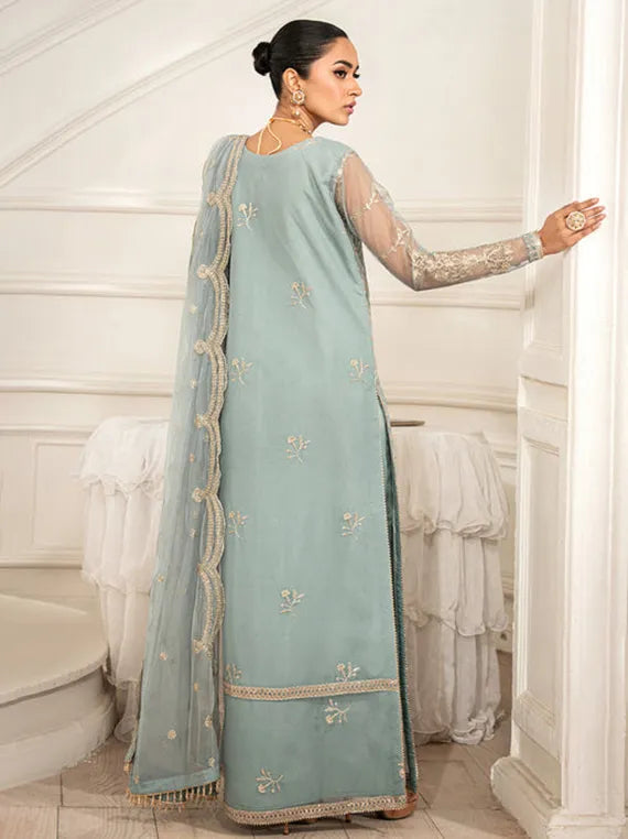 Zarif Formal Embroiderd Net Edit 2025 (01-Lydia)
