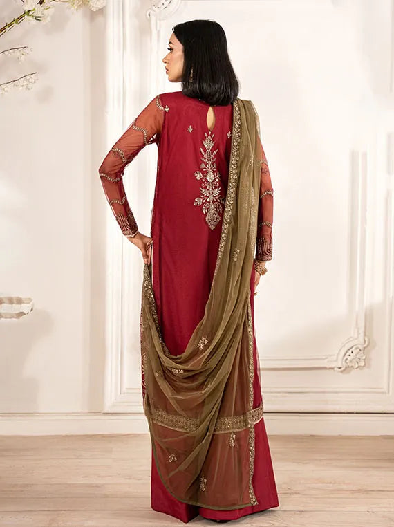 Zarif Formal Net Collection 2025 (ZFE-02 ALISON)