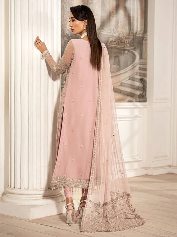 Zarif Formal Net Collection 2025 (ZFE-03 VIVIAN)