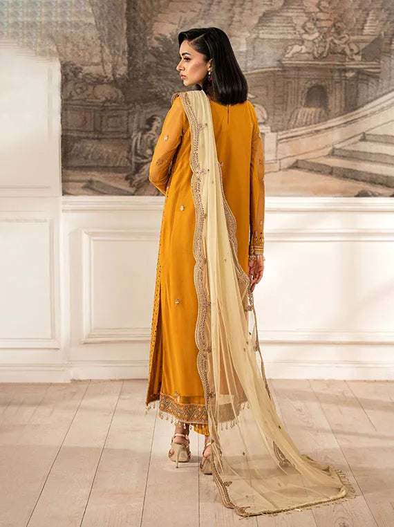 Zarif Formal Net Collection 2025 (ZFE-04 ELIZA)