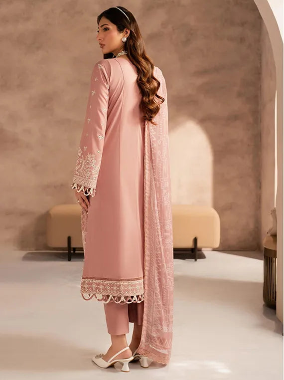 Zarif Luxury Lawn Collection 2025 (07-Aneema)