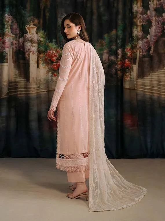 Zarif Raw Silk Collection 2024 (ZRF-RW-05-EMIRA)