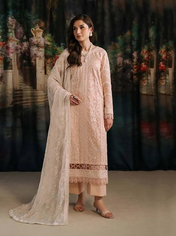Zarif Raw Silk Collection 2024 (ZRF-RW-05-EMIRA)