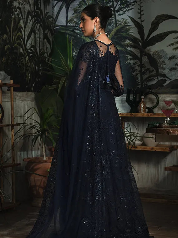 Zarif The Luxe Embroidered Festive Collections (ZLR-08-STARRY)