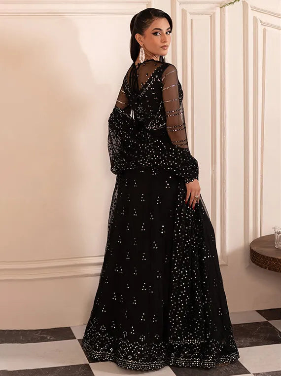 Zarif The Luxe Embroidered Festive Collections (ZRF-003-GISELE)