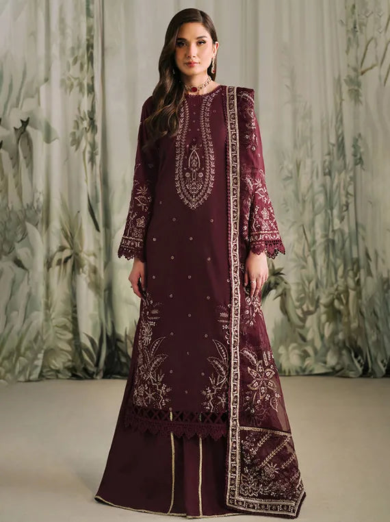 Zarif The Luxe Embroidered Festive Collections (ZRF-RW-04-LIANA)