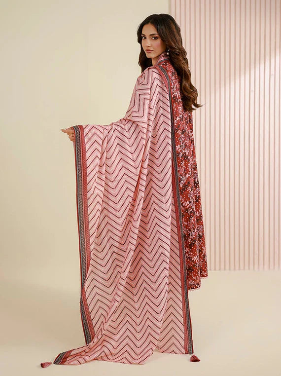 Zellbury 3PC Printed Summer Lawn Collection 2026 (WUS26X30820)