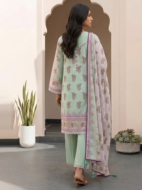 Zellbury 3PC Printed Summer Lawn Collection 2026 (WUS26X38102)
