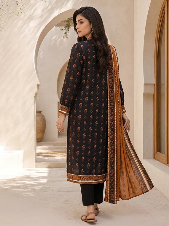 Zellbury Printed Lawn Collection 2026 Vol-08 (WUS26X38058)