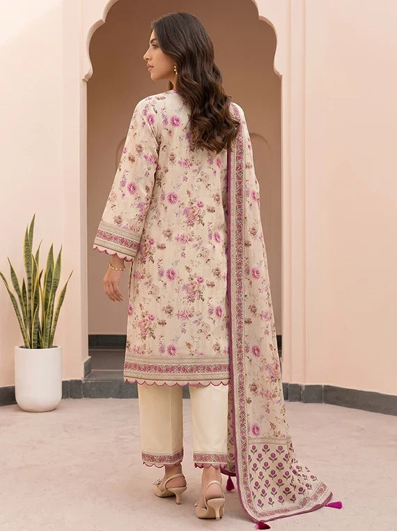 Zellbury Printed Lawn Collection 2026 Vol-08 (WUS26X38073)