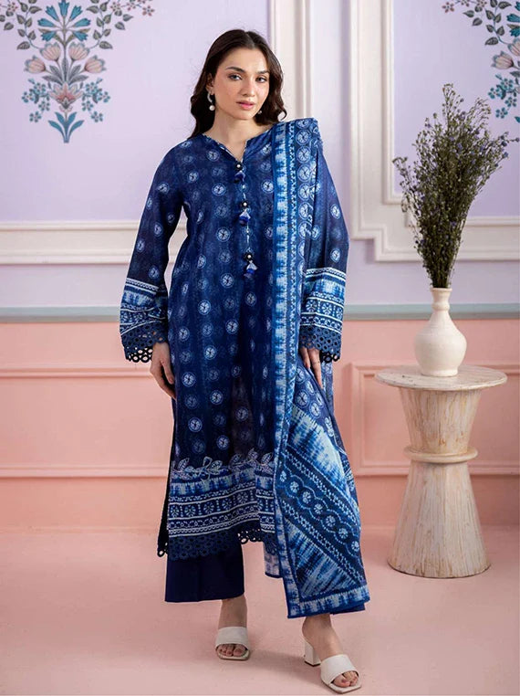 Zellbury Printed Summer Lawn Collection 2026 Vol-03 (WUS26X30565)