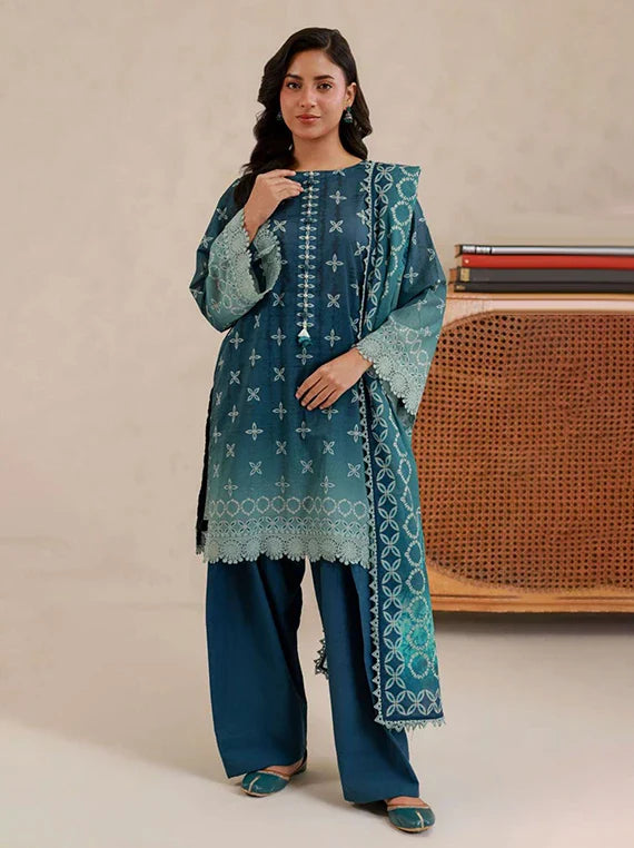 Zellbury Printed Summer Lawn Collection 2026 Vol-03 (WUS26X30686)