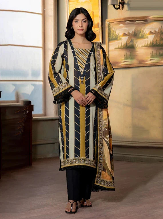Zellbury Printed Summer Lawn Collection 2026 Vol-03 (WUS26X30688)