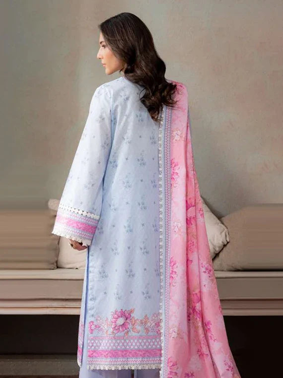 Zellbury Printed Summer Lawn Collection 2026 Vol-03 (WUS26X30694)