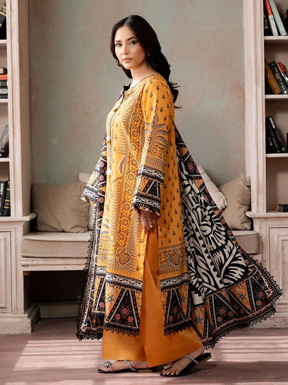 Zellbury Printed Summer Lawn Collection 2026 Vol-03 (WUS26X30748)