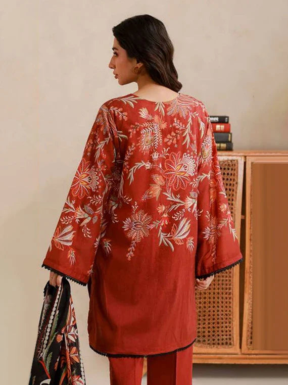 Zellbury Printed Summer Lawn Collection 2026 Vol-03 (WUS26X30750)