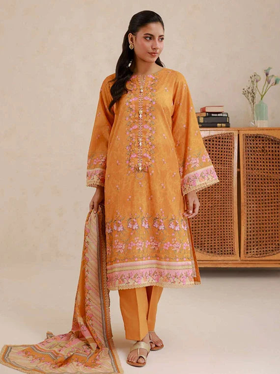 Zellbury Printed Summer Lawn Collection 2026 Vol-03 (WUS26X30758)