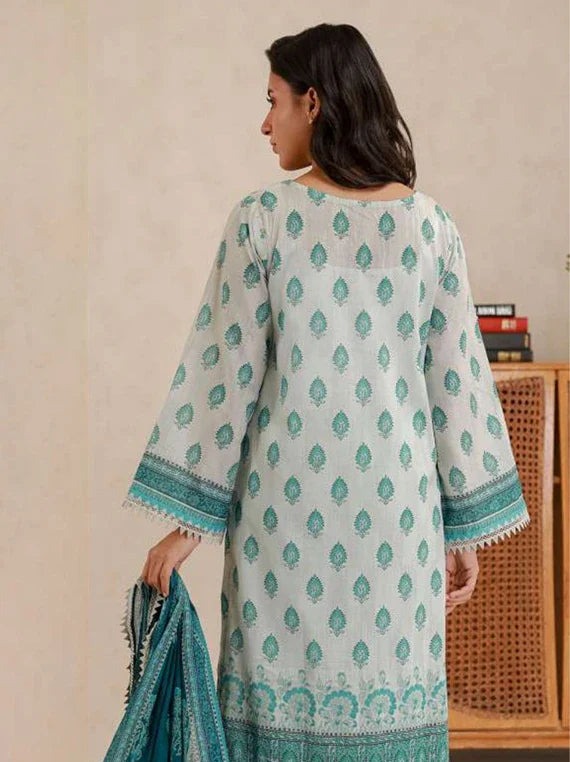 Zellbury Printed Summer Lawn Collection 2026 Vol-03 (WUS26X30769)