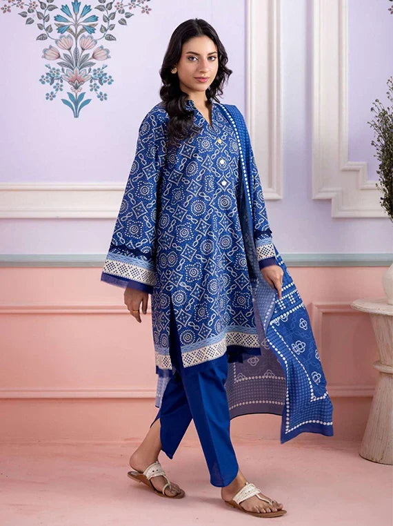 Zellbury Printed Summer Lawn Collection 2026 Vol-03 (WUS26X30814)