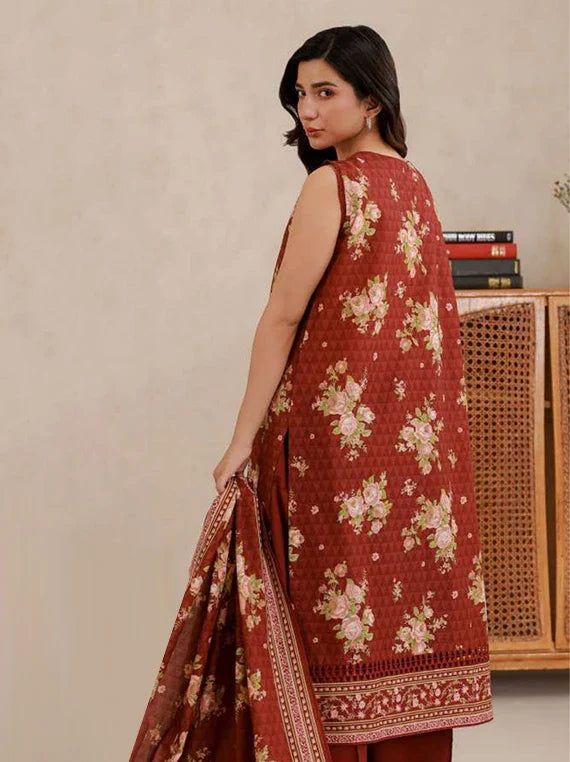 Zellbury Printed Summer Lawn Collection 2026 Vol-03 (WUS26X30819)