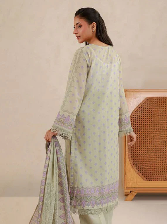 Zellbury Printed Summer Lawn Collection 2026 Vol-03 (WUS26X30875)