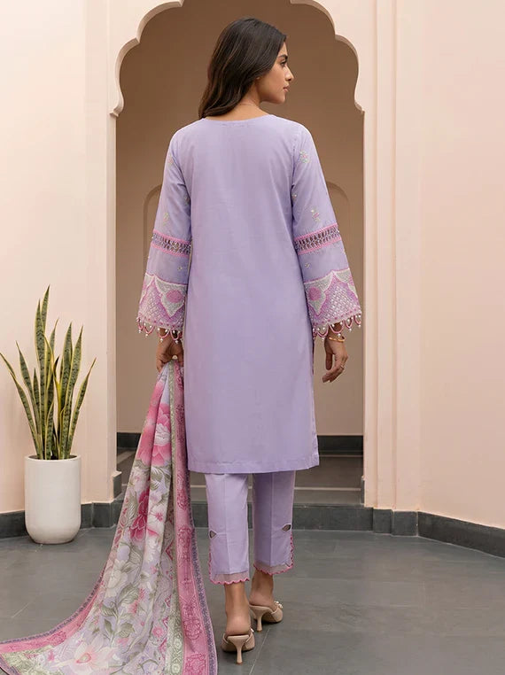 Zellbury Summer Lawn Collection 2026 Vol-06 (WUS25E30614)
